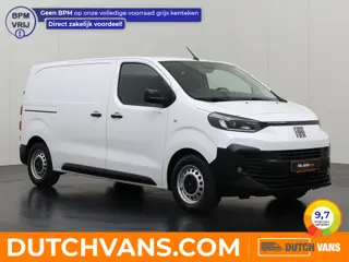 Fiat Scudo Lang 75KWh | Elektrisch | Multimedia | Camera | 3-Zits