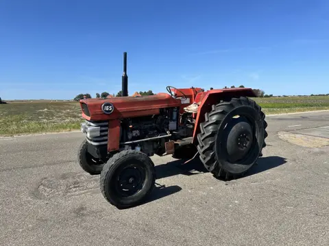 Massey Ferguson 165