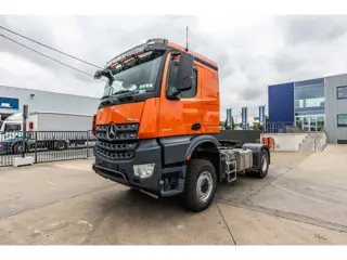 Mercedes-Benz AROCS 2145 - 4X4 (bj 2017, automaat)