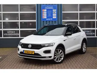 Volkswagen T-Roc 1.5 TSI Sport Business R-line Achteruitrij Camera Navi Airco Automaat