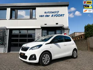 Peugeot 108 1.0 e-VTi Active