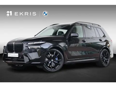 BMW X7 xDrive40d | Sport pakket Pro | Panorama Dak | Driving Assistant Professional | Harman Kardon 
