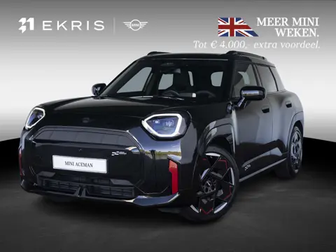 MINI Aceman E JCW John Cooper Works L-pakket 360 camera | Glazen panoramadak | Harman Kardon