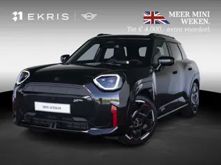 MINI Aceman E JCW John Cooper Works L-pakket 360 camera | Glazen panoramadak | Harman Kardon
