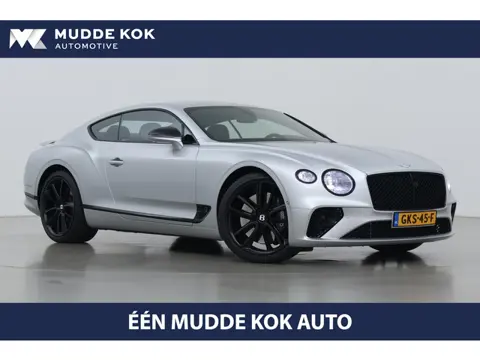 Bentley Continental GT 6.0 W12 First Edition | Luchtvering | Bang&Olufsen | 360° Camera | Massage | 