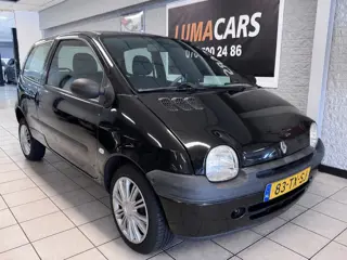 Renault Twingo 1.2 Emotion | Nieuwe APK | Carplay | Elektr.