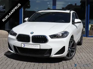 BMW X2 sDrive20i High Executive Edition | M-Pakket | Cruise Control met Remfunctie | Pano | Stoelver