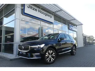 Volvo XC60 2.0 T6 Plug-in hybrid AWD Core Bright ELEKT. TREKHAAK, PANO, LEER, WINTER PACK, ADAPT. CR