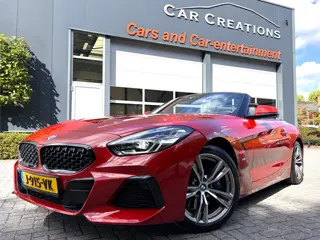 BMW Z4 Roadster sDrive30i M-Sport High Executive Camera