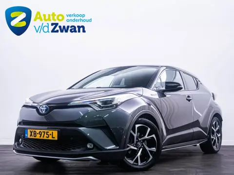 Toyota C-HR 1.8 Hybrid Bi-Tone 'Automaat' Clima|Cruise|Navi!