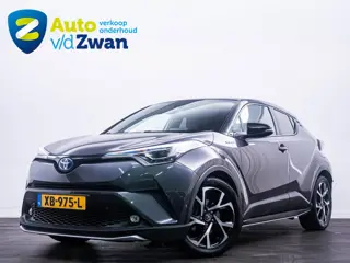 Toyota C-HR 1.8 Hybrid Bi-Tone 'Automaat' Clima|Cruise|Navi!