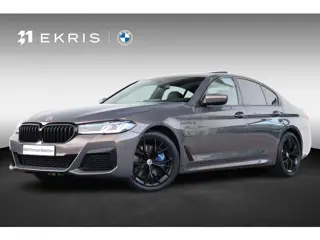 BMW 5-serie 530e Business Edition Plus | M-Sport Pakket | Schuif/Kantel Dak | Stuur & Stoel Verwarmi