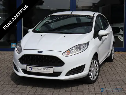 Ford Fiesta 1.0 Style | Essential | Airco | Navi | Bluetooth | USB | Handsfree | Spraakbediening | V