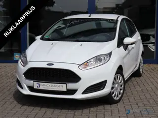 Ford Fiesta 1.0 Style | Essential | Airco | Navi | Bluetooth | USB | Handsfree | Spraakbediening | V