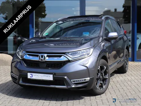 Honda CR-V 2.0 Hybrid AWD Executive | Adapt. Cruise Control | Pano | LED Koplampen | Stoelverw. V + 