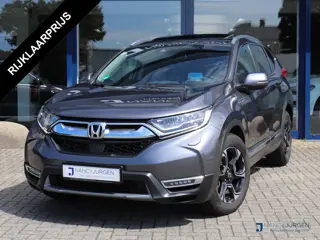 Honda CR-V 2.0 Hybrid AWD Executive | Adapt. Cruise Control | Pano | LED Koplampen | Stoelverw. V + 