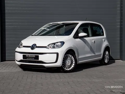Volkswagen Up! 1.0 BMT move up! Camera Cruise E-Ramen Airco ParkeerSensoren
