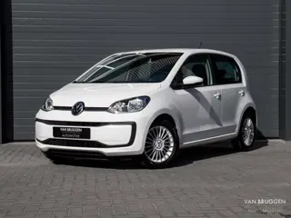 Volkswagen Up! 1.0 BMT move up! Camera Cruise E-Ramen Airco ParkeerSensoren