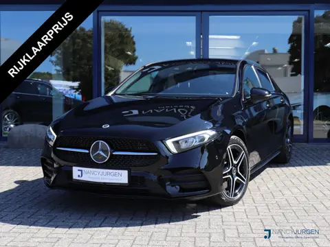 Mercedes-Benz A-Klasse 250 e Business | AMG | 8G Aut. | MBUX | Night Pakket | Ambiente | Apple Car P