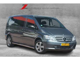 Mercedes-Benz Vito 110 CDI 320 Lang | Airco | Elek.ramen | Stoelverwarming | Trekhaak | | NL auto!! 