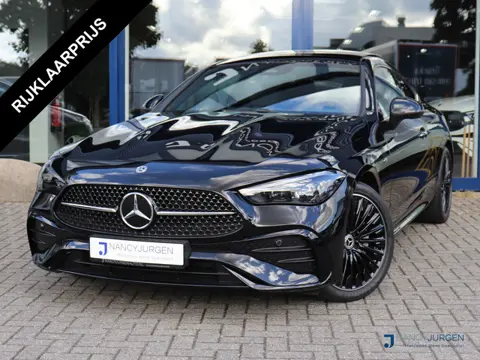Mercedes-Benz CLE Coupé 300 e AMG | Pano Dak | Night | Burmester | Memory | Ambiente Verl. | Incl. F