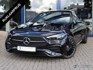 Mercedes-Benz CLE Coupé 300 e AMG | Pano Dak | Night | Burmester | Memory | Ambiente Verl. | Incl. F