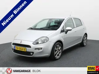 Fiat Punto Evo 0.9 TwinAir Sempre | Parkeersensoren | Cruisecontrol | Bluetooth Prijs Rijklaar!!