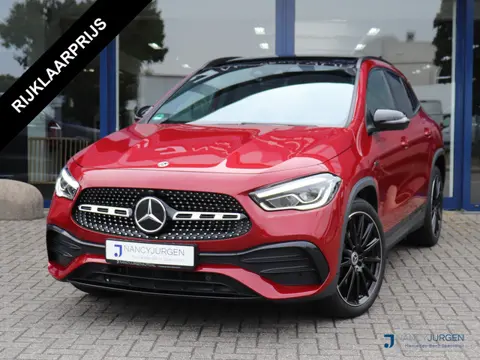 Mercedes-Benz GLA 250 e AMG | 8G Aut. | Night Pakket | Elektr. Panodak | Memory Pakket | Ambiente | 