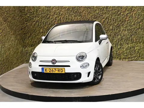 Fiat 500C 1.0 Hybr. Rockstar Cabrio | Carplay | PDC | Cruise