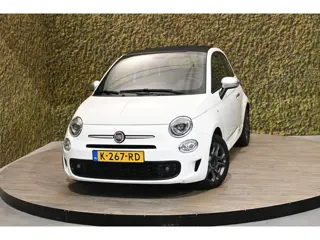 Fiat 500C 1.0 Hybr. Rockstar Cabrio | Carplay | PDC | Cruise