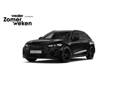 Audi A5 Avant 2.0 e-hybrid quattro S edition Competition | 367 PK | SoH 97% | Trekhaak | Stoelverwar