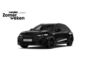Audi A5 Avant 2.0 e-hybrid quattro S edition Competition | 367 PK | SoH 97% | Trekhaak | Stoelverwar