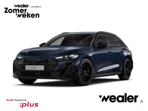 Audi A5 Avant 2.0 e-hybrid quattro S edition Competition | 367 PK | SoH 98% | Trekhaak | Head-up dis