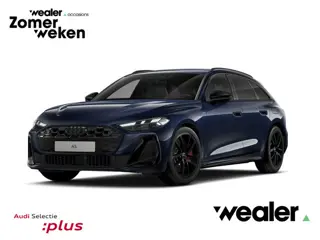 Audi A5 Avant 2.0 e-hybrid quattro S edition Competition | 367 PK | SoH 98% | Trekhaak | Head-up dis
