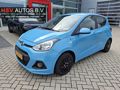 Hyundai I10 1.0i Go! clima 4-deurs org NL