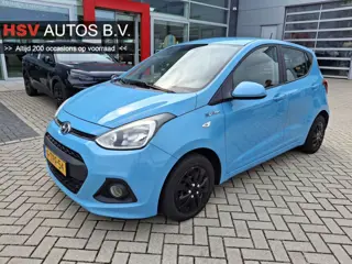 Hyundai I10 1.0i Go! clima 4-deurs org NL