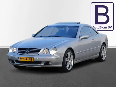 Mercedes-Benz CL-Klasse 600 /Zeer nette staat/Technisch veel gedaan/