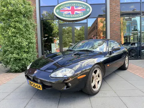 Jaguar XKR 4.0 V8 Coupé (bj 1999, automaat)