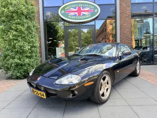 Jaguar XKR 4.0 V8 Coupé (bj 1999, automaat)