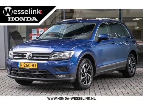 Volkswagen Tiguan 2.0 TSI 4Motion Highline Business R - Apple carpl./Android | Camera