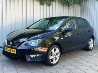 Seat Ibiza 1.0 EcoTSI FR Connect|Navigatie|Climate Control|
