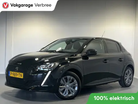 Peugeot e-208 EV Allure Pack 50 kWh | SoH 92.8% | Android Auto/Apple Carplay | LM Velgen 16" | Cruis