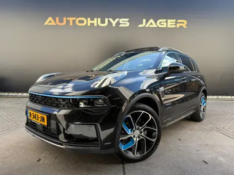Lynk & Co 01 1.5 Pano 360 Memory Carplay Hybride Automaat