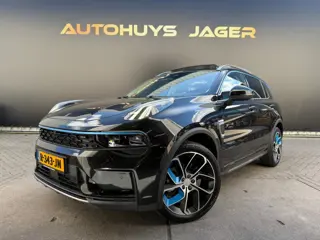Lynk & Co 01 1.5 Pano 360 Memory Carplay Hybride Automaat