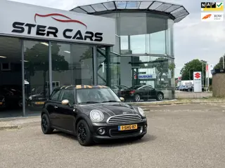 Mini One 1.6 One Pepper|1Est eigenaar|Navi|Cruise Control|NAP|
