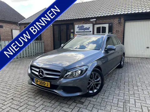 Mercedes-Benz C-Klasse Estate 180 Premium Trekhaak Xenon LED