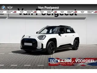 MINI Aceman E John Cooper Works S 42.5 kWh | 18 Inch John Cooper Works Slide Spoke black | Meer MINI