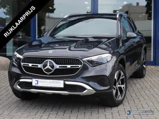Mercedes-Benz GLC 300e 4M | Distr. Plus | Elektr. Pano Dak | Winter Pakket | Stoelventilatie | 360* 