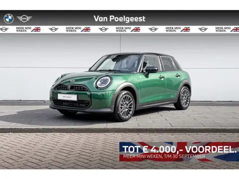 MINI Cooper 5-deurs 1.5 Cooper C Classic S | 17 Inch U-Spoke Grey | Meer MINI Weken 7000