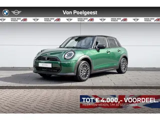 MINI Cooper 5-deurs 1.5 Cooper C Classic S | 17 Inch U-Spoke Grey | Meer MINI Weken 7000